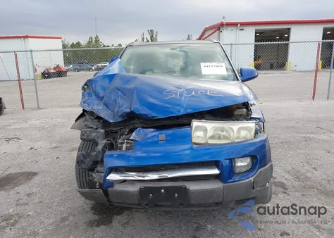 2005 Saturn Vue V6 z USA, uszkodzony, nr VIN 5GZCZ53455S824181
